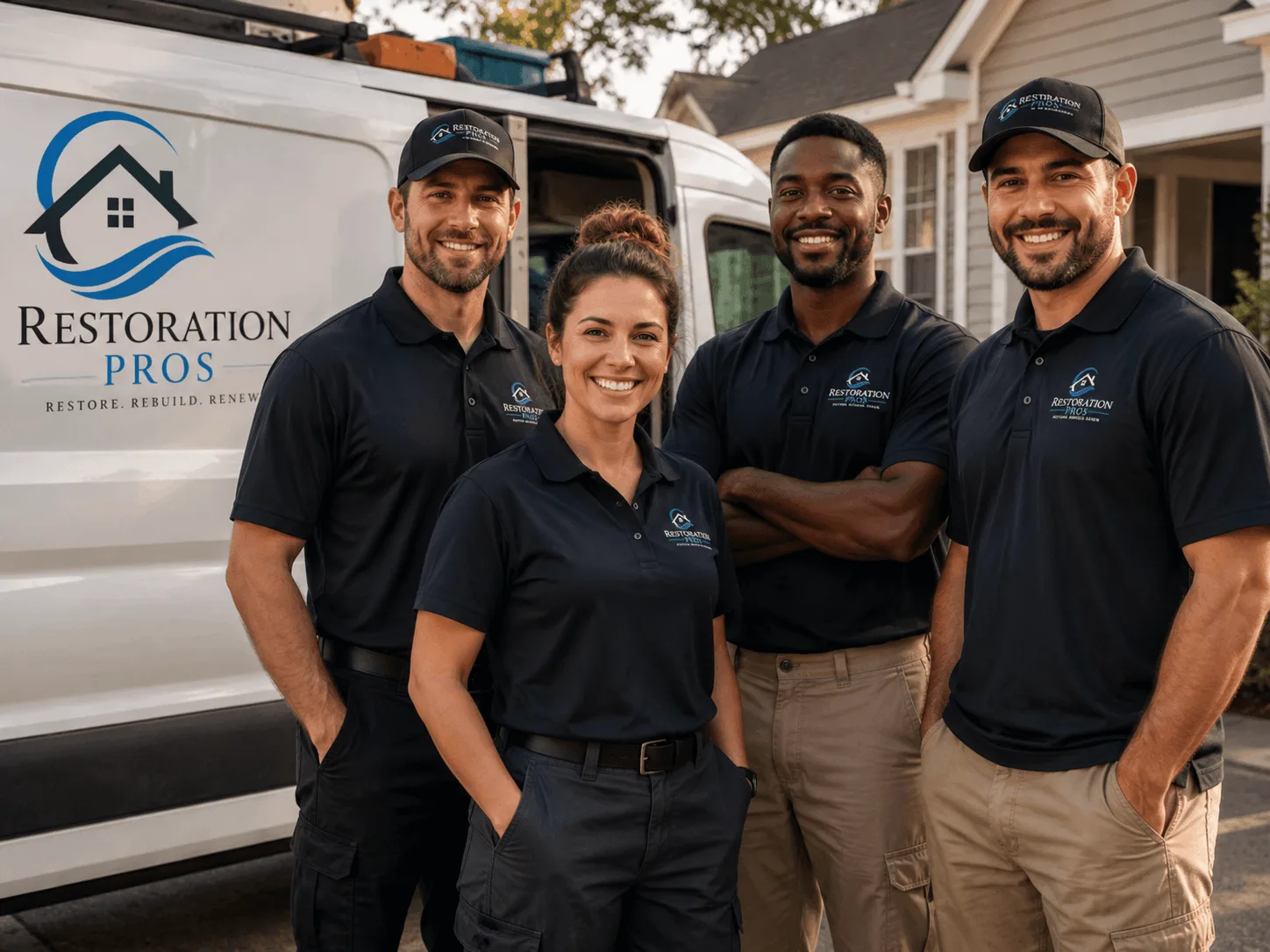 Professional Flood Damage Restoration Services in Adams Run, SC